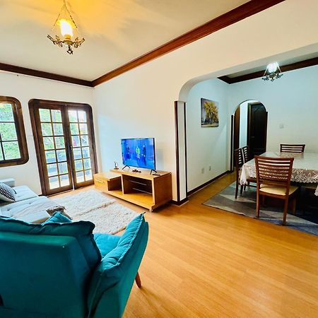 Apartamento Brigadeiro Jordao Campos do Jordão Eksteriør billede