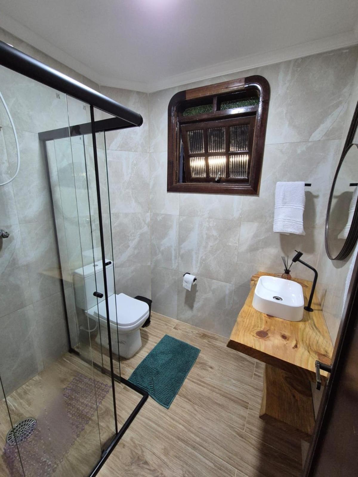 Apartamento Brigadeiro Jordao Campos do Jordão Eksteriør billede