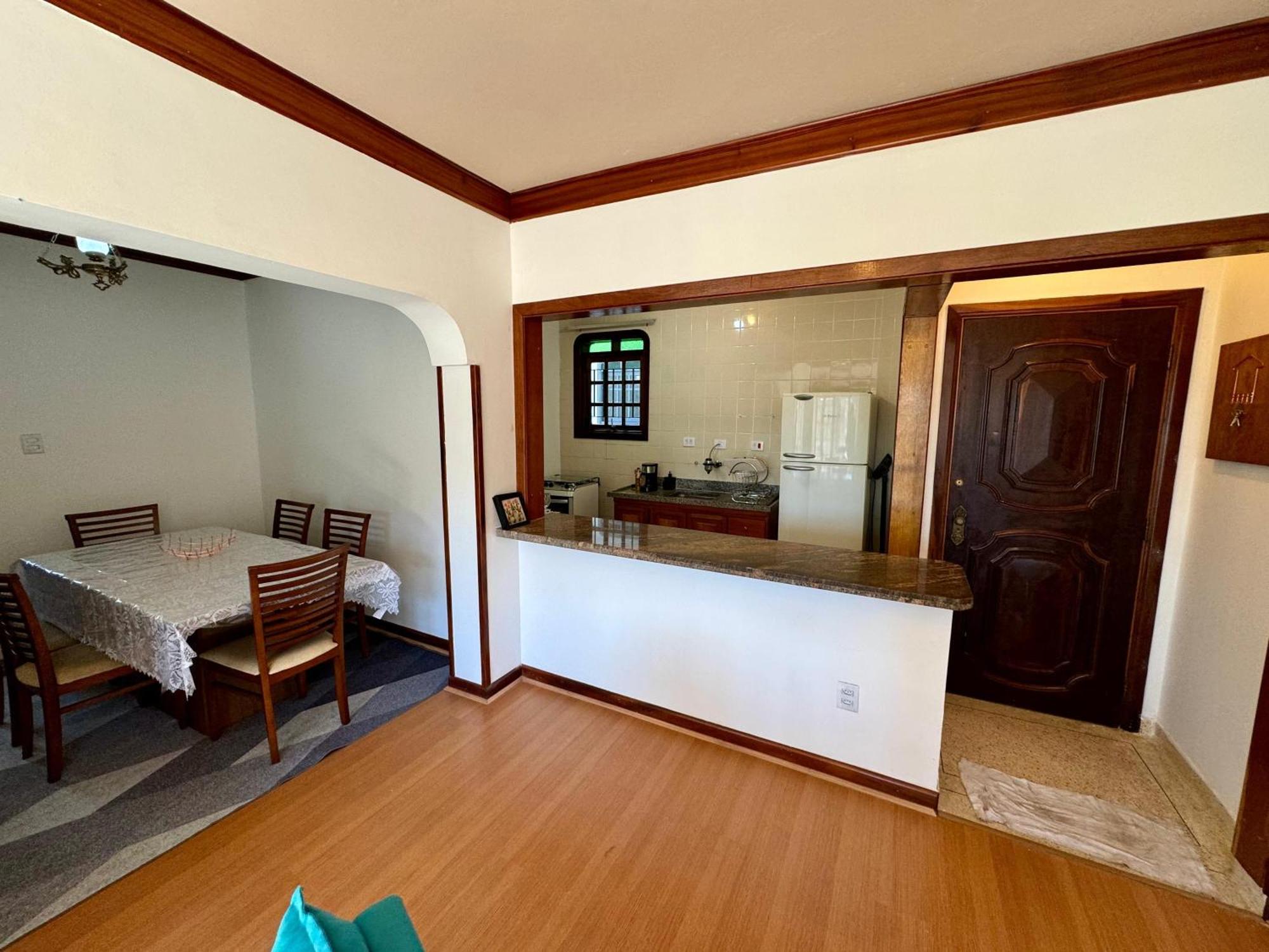 Apartamento Brigadeiro Jordao Campos do Jordão Eksteriør billede