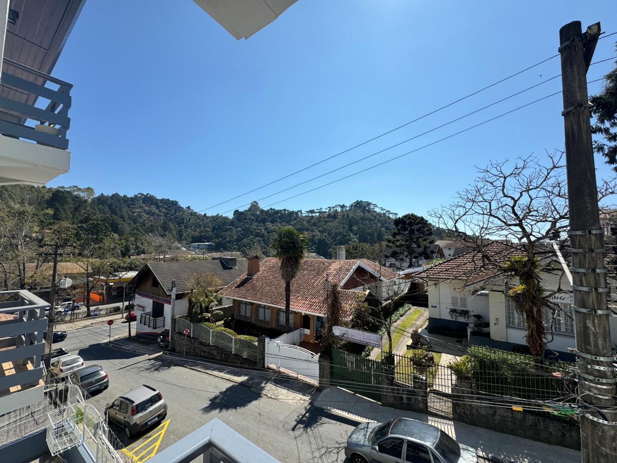 Apartamento Brigadeiro Jordao Campos do Jordão Eksteriør billede