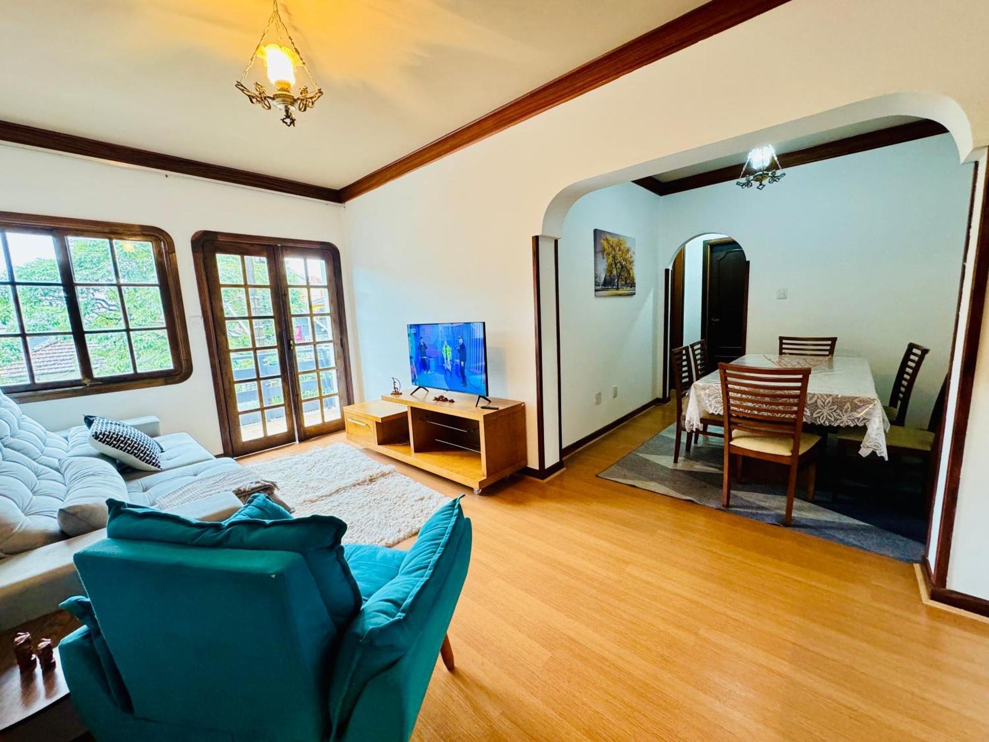 Apartamento Brigadeiro Jordao Campos do Jordão Eksteriør billede