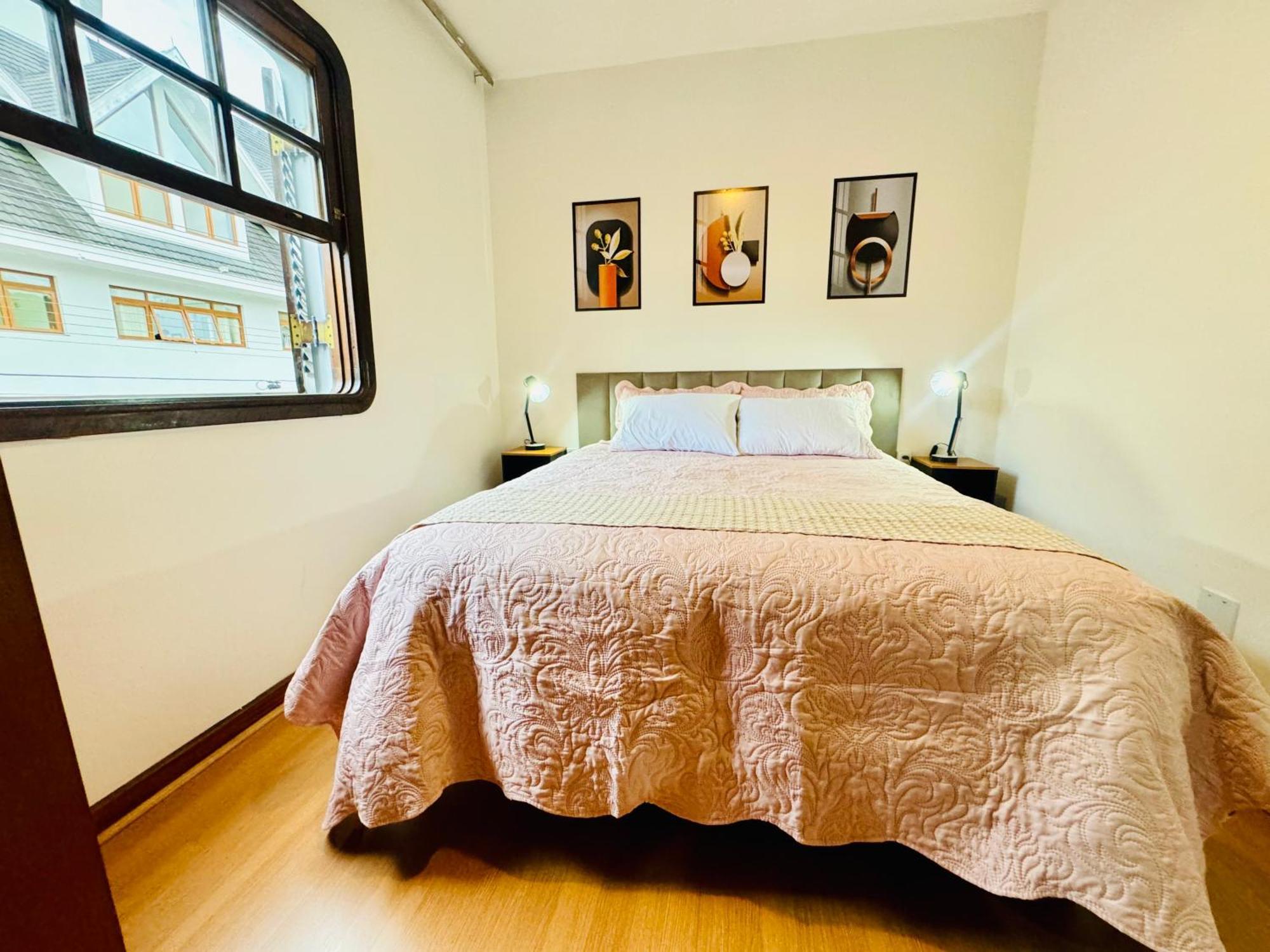 Apartamento Brigadeiro Jordao Campos do Jordão Eksteriør billede