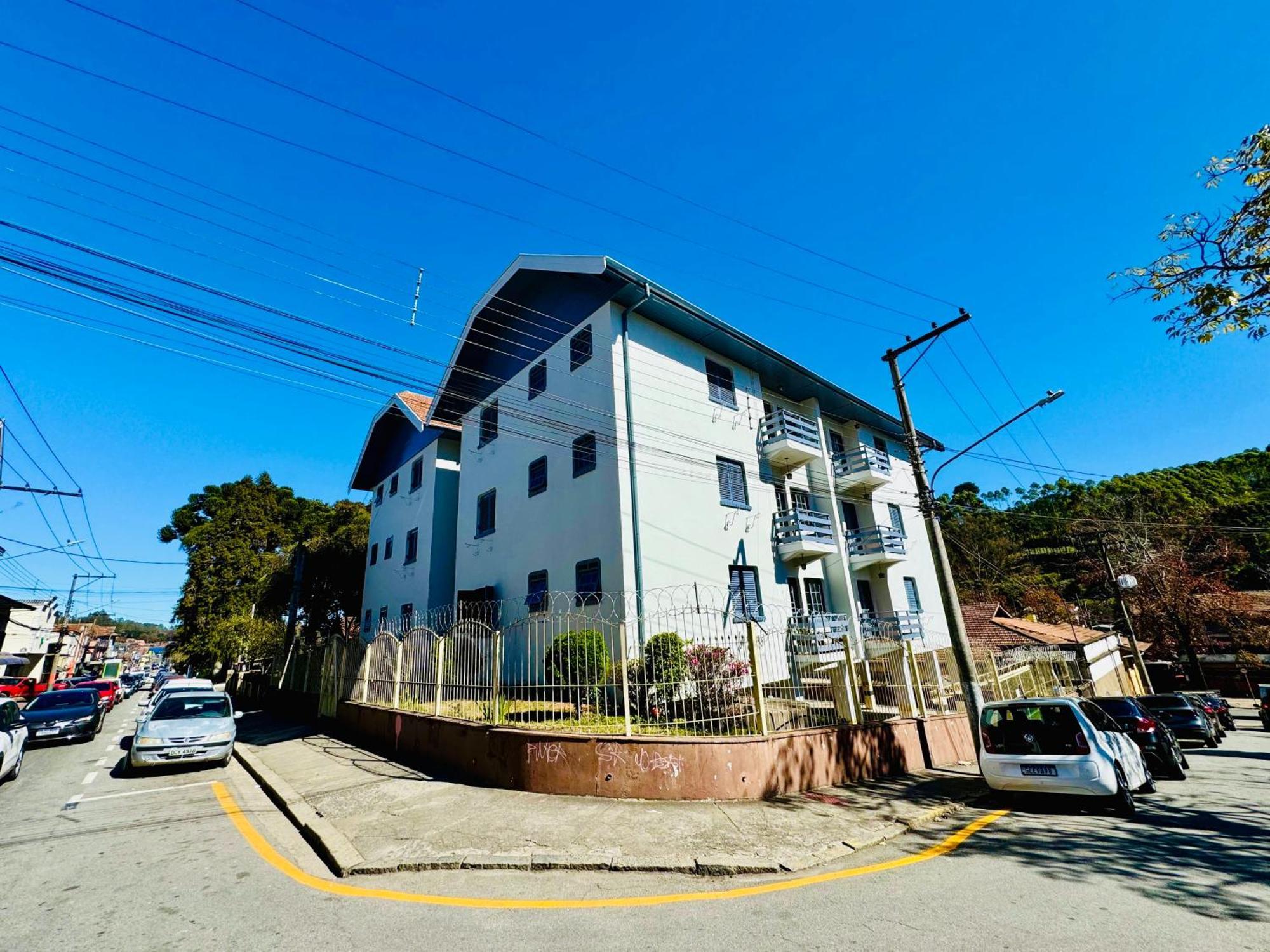 Apartamento Brigadeiro Jordao Campos do Jordão Eksteriør billede